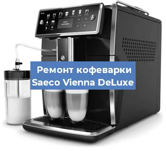 Чистка кофемашины Saeco Vienna DeLuxe от кофейных масел в Новосибирске